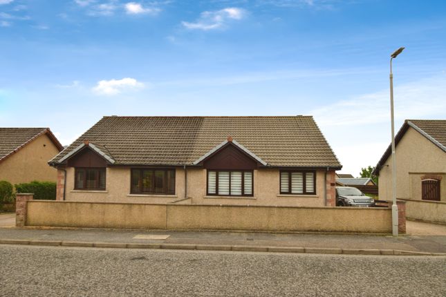 Thumbnail Semi-detached bungalow for sale in Corskie Drive, Macduff