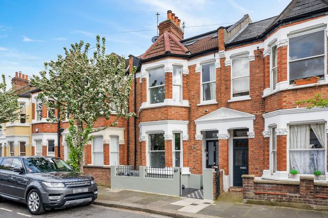 Terraced house for sale in Mablethorpe Road, London