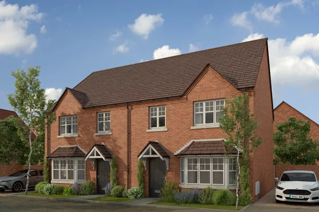 Lagan Homes - Martinshaw Meadow