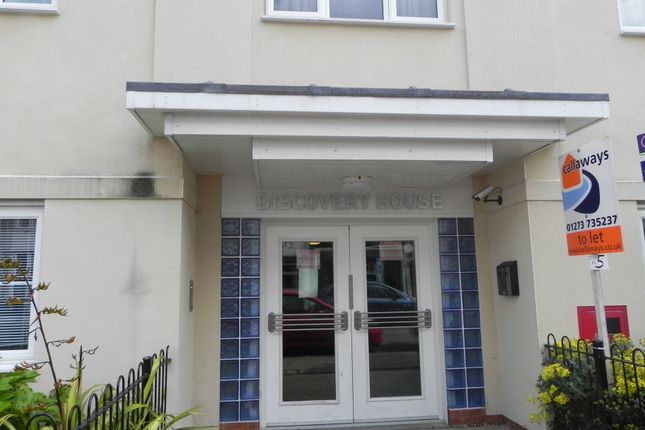 Flat to rent in Susans Road, Eastbourne