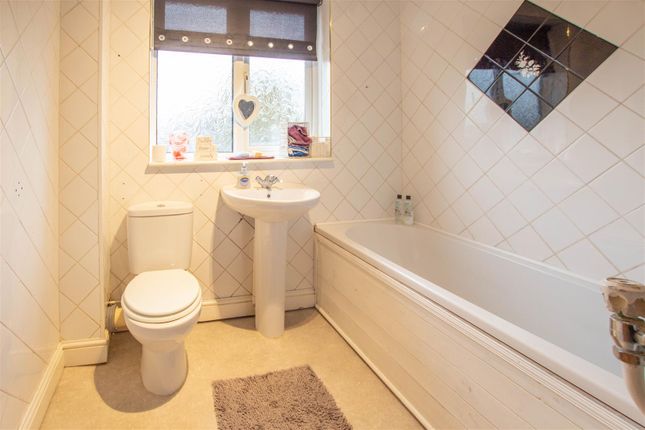 Semi-detached house for sale in Chapple Drive, Haverhill