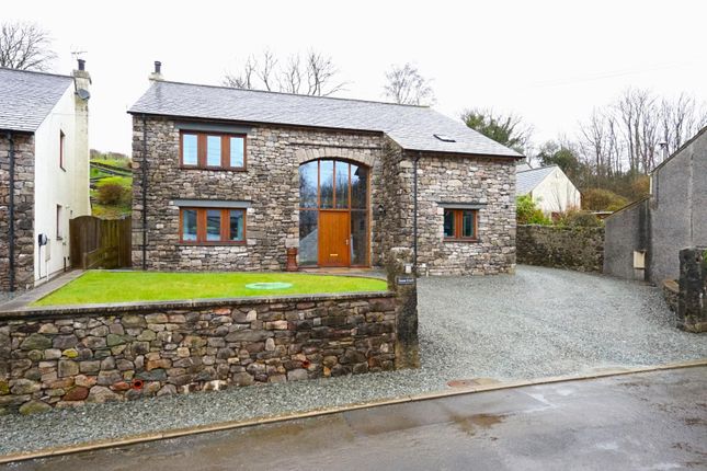 Detached house for sale in Mill Lane, Gleaston, Ulverston