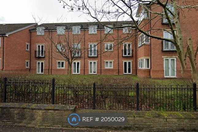 Thumbnail Flat to rent in Mellish Park, Walsall