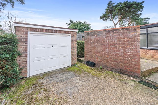 Semi-detached house for sale in Le Strange Close, Off Christchurch Road, Norwich