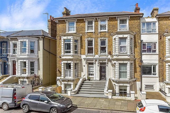 Thumbnail Flat for sale in Athelstan Road, Cliftonville, Margate, Kent