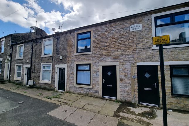 Thumbnail Terraced house to rent in Oldham Road, Springhead, Oldham