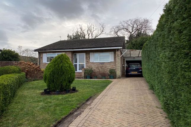 Bungalow for sale in Keats Close, High Wycombe