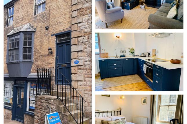 Thumbnail Town house for sale in Market Place, Alston