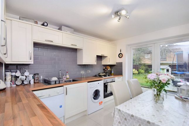 Semi-detached house for sale in Millbank Place, Kents Hill