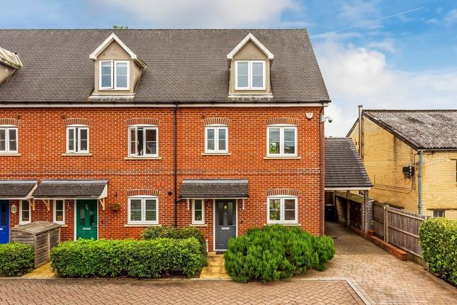 Thumbnail Property for sale in Vincent Gardens, Dorking