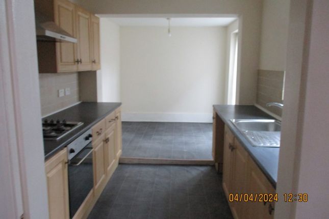 End terrace house to rent in Edge Street, St. Helens