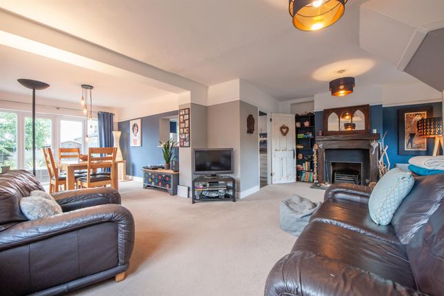 End terrace house for sale in Old Church Road, Burham, Rochester
