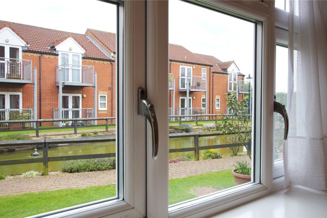 Flat for sale in Birch Tree Drive, Hedon, Hull, East Yorkshire