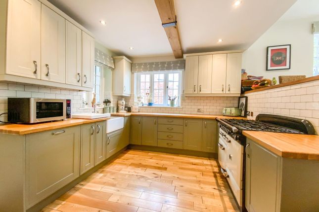 Detached house for sale in Church Lane, Leicester