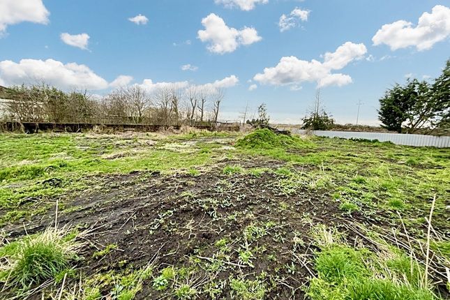Land for sale in Station Road, Ten Mile Bank, Downham Market, Norfolk