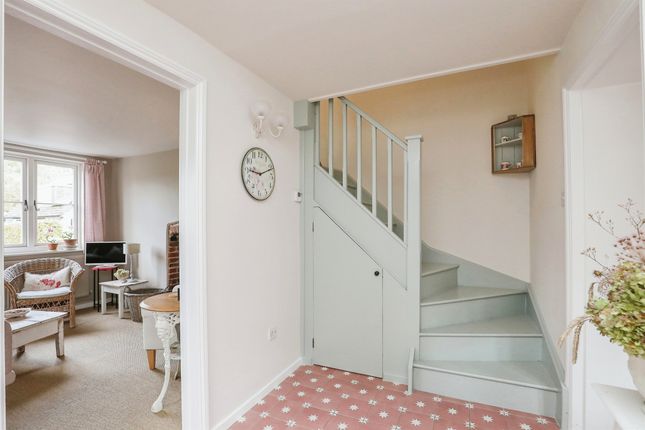 Semi-detached house for sale in The Street, Costessey, Norwich