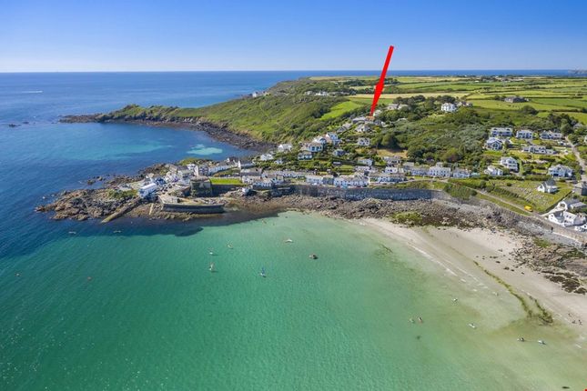 Thumbnail Detached house for sale in Coverack, Helston, Cornwall