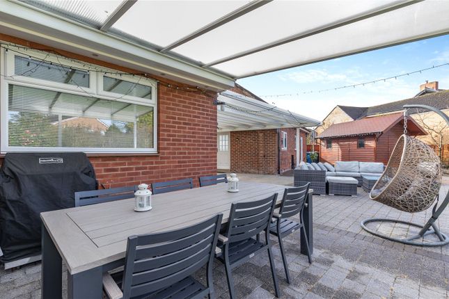 Detached house for sale in Hob Hey Lane, Culcheth, Warrington, Cheshire