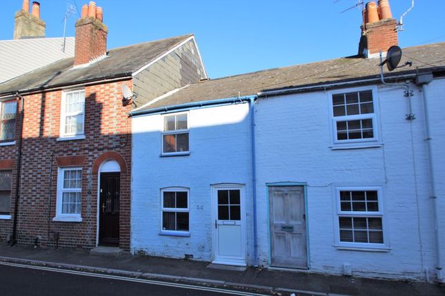 2 Bed Cottage To Rent In St Andrews Street Cowes Po31 Zoopla