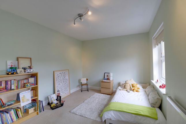 End terrace house for sale in Ward Close, Fradley, Lichfield, Staffordshire