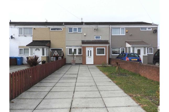 Thumbnail Terraced house for sale in Crofters Lane, Liverpool