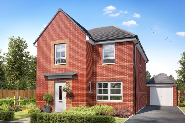 Detached house for sale in "Kingsley" at Bawtry Road, Tickhill, Doncaster