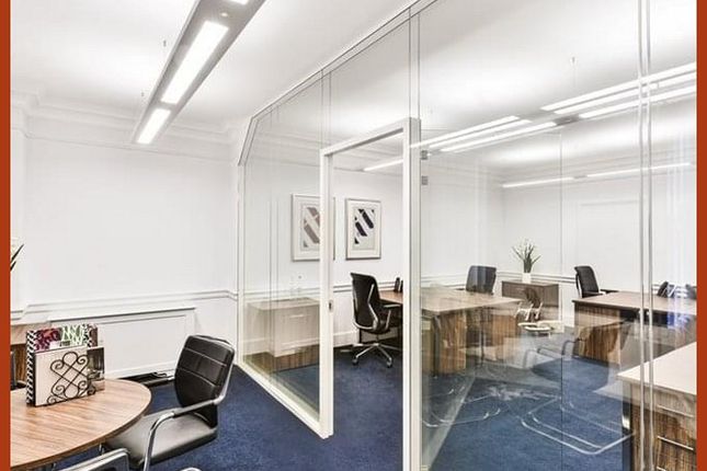 Office to let in Hill Street, London