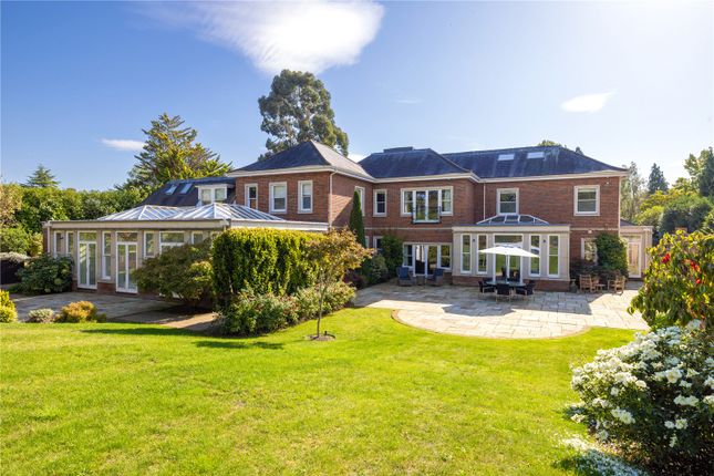 Detached house for sale in Sandown Avenue, Esher, Surrey