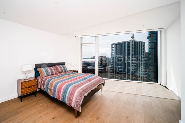 Flat to rent in Oakley House, Electric Boulevard, London SW118BT