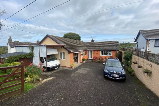 Detached bungalow for sale in Cilcennin, Lampeter