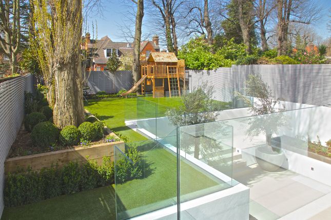 Thumbnail Terraced house to rent in Maresfield Gardens, Hampstead