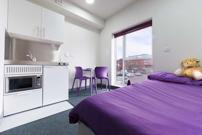 Thumbnail Room to rent in Spark Street, Stoke-On-Trent