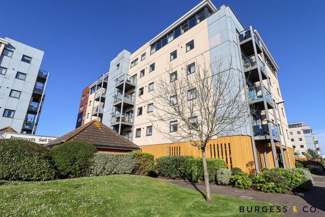 Thumbnail Flat for sale in Groombridge Avenue, Eastbourne