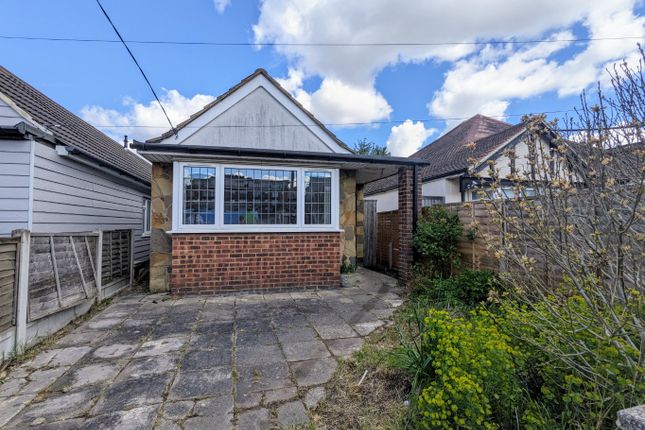 Detached bungalow for sale in Church Road, Hadleigh, Essex