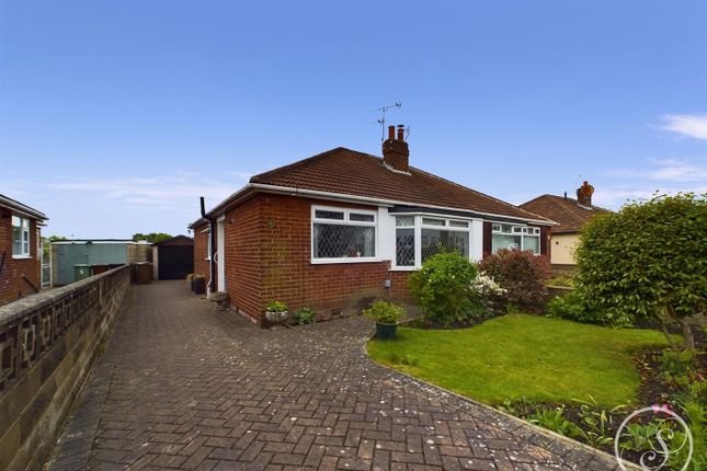 Semi-detached bungalow for sale in Templegate Drive, Leeds
