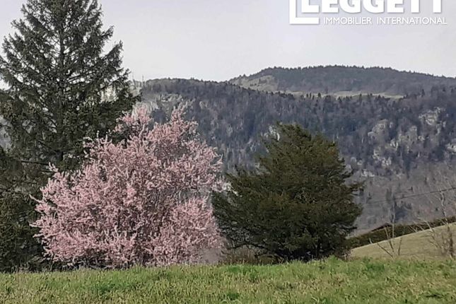 Thumbnail Land for sale in Valserhône, Ain, Auvergne-Rhône-Alpes