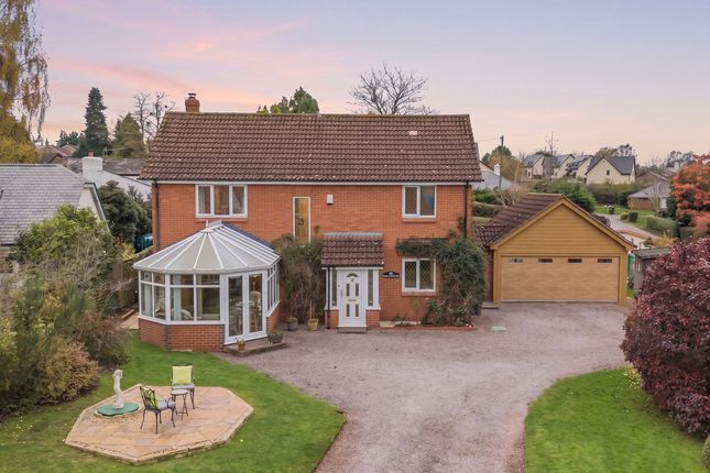 4-bed house on Hollybrook, Llangrove, Llangrove, £635,000