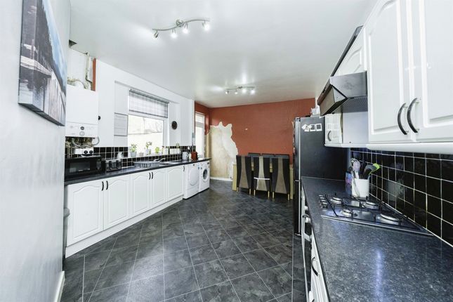End terrace house for sale in Elm Grove, Tranmere, Birkenhead
