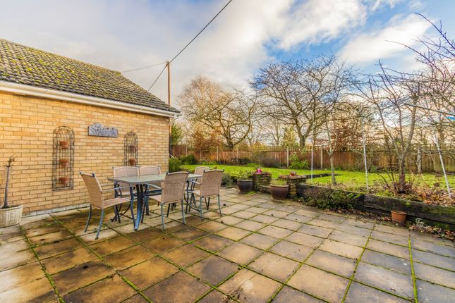 Detached bungalow for sale in Welgate, Mattishall