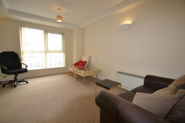 Flat to rent in The Bayley, 21 New Bailey Street, Salford