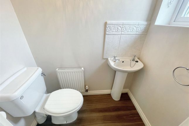 End terrace house for sale in Valencia Road, Bromsgrove