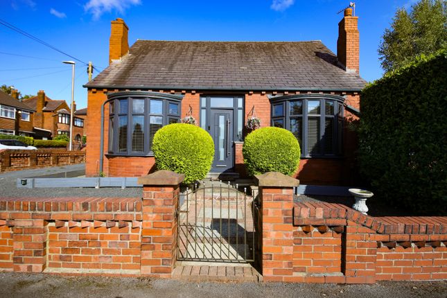 Thumbnail Detached house for sale in Knowsley Road, Wigan, Lancashire
