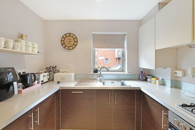 Terraced house for sale in Tatton Street, Newhall