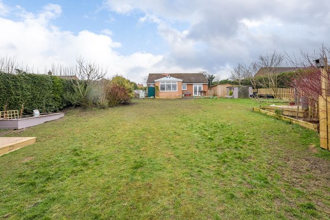 Detached bungalow for sale in Callaly Road, Whittingham, Alnwick, Northumberland