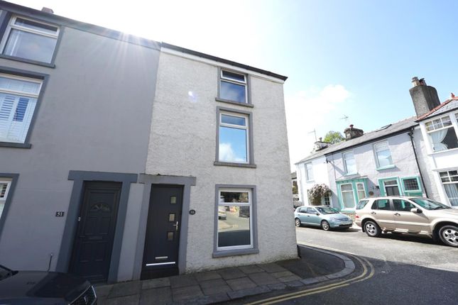 Thumbnail End terrace house for sale in Sun Street, Ulverston
