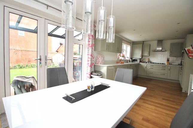 Detached house for sale in Way Field Close, Boorley Green, Southampton