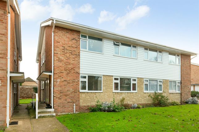 Thumbnail Flat to rent in Maugham Court, Saddleton Road, Whitstable