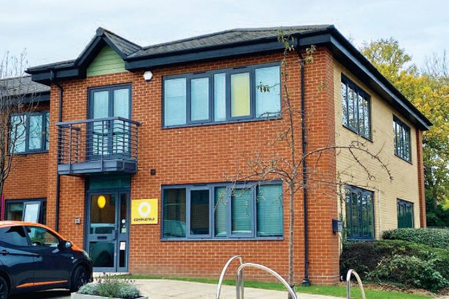 Thumbnail Office for sale in Railton Road, Guildford Surrey