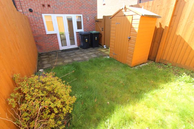 Terraced house to rent in Patient Close, Beeston, Beeston