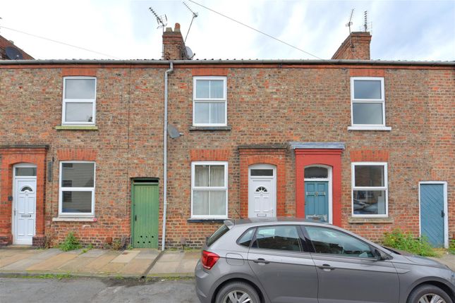 Thumbnail Terraced house to rent in Wellington Street, York